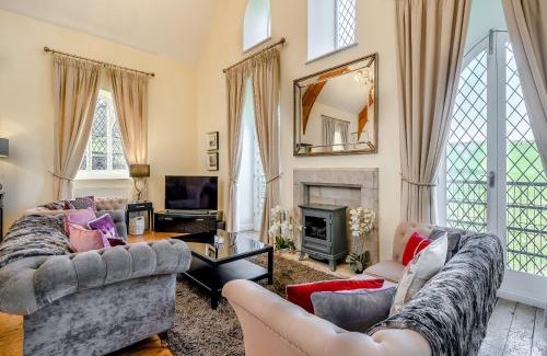 Lowick House | The Old Chapel