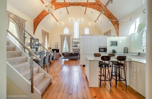 Lowick House | The Old Chapel