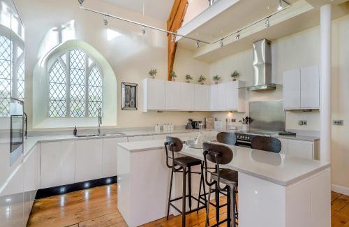Lowick House | The Old Chapel