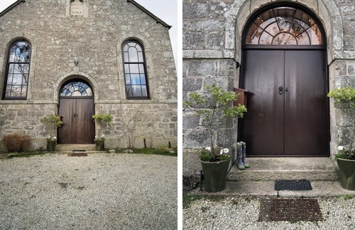 Trethurgy House | THE OLD CHAPEL, pet friendly, character holiday cottage in St Austell