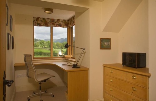 Troutbeck House | THE OLD COACH HOUSE, pet friendly, with open fire in Troutbeck