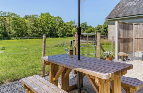 Cribyn Cottage | The Old Cowsheds 5 - Llanilar - UK49790