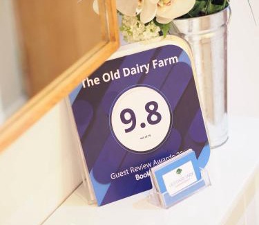 Westbourne House | The Old Dairy Farm