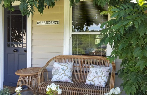 Naseby Bed & Breakfast | The Old Doctors Residence