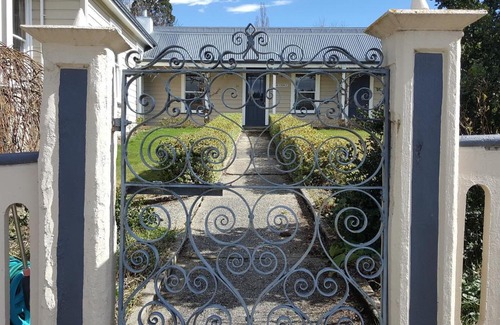 Naseby Bed & Breakfast | The Old Doctors Residence