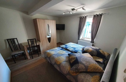 Kirchlauter Apartment | The old farmhouse in the heart of Neubrunn - apartment 2 - 30sqm