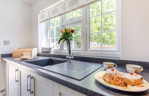 Halam House | The Old Farm House - One Bedroom House, Sleeps 2