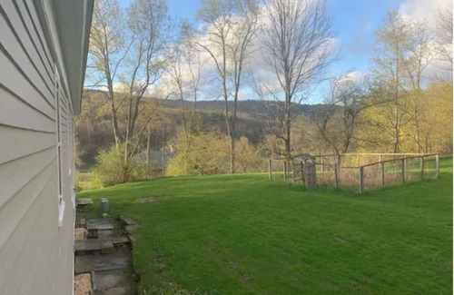 Equinunk House | The Old General Store in Equinunk - Pet Friendly!
