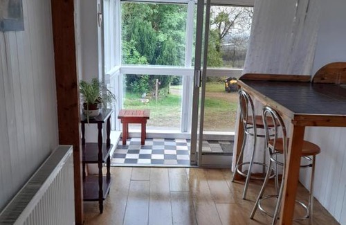 Jamestown House | The Old Granary at Little River