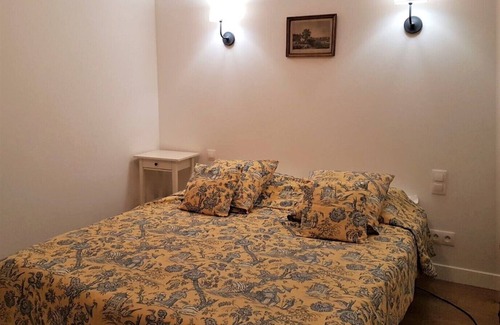 Saumur Cottage | The Old Horse Stables, Chateau de Beaulieu - this gite dates back to 1727.