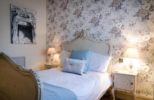 Burton House | The Old House At Home