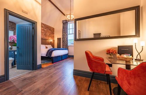 Barrow-in-Furness Apartment | The Old Lyric Hall - A St David Aparthotel