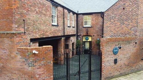 Barrow-in-Furness Apartment | The Old Lyric Hall - A St David Aparthotel
