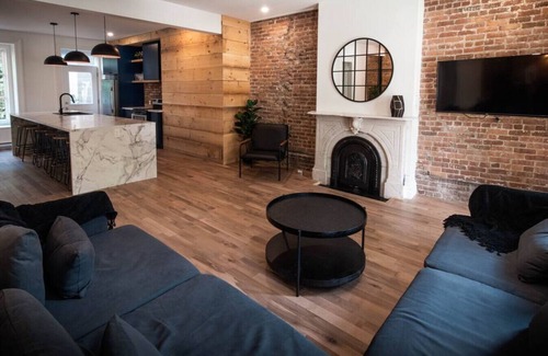 La Cite-Limoilou Condo | The Old New/Spacious 2000 sqft condo - Downtown