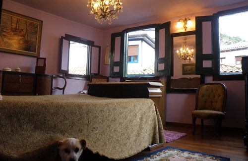 Cudillero House | The Old Palace Tower, km zero of Cudillero, flavor of ancient times