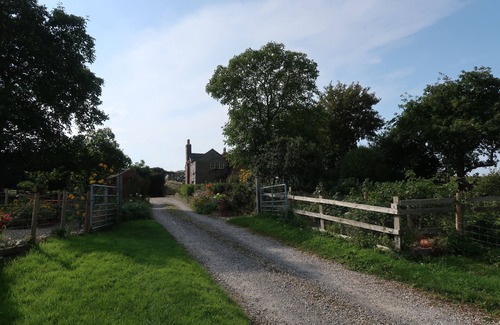 Penley Other | The Old Pantry At Hill Farm
