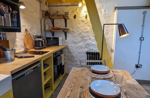 Lelant Apartment | The Old Potting Shed at Penquite