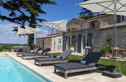 Saint-Andre-et-Appelles Bed & Breakfast | The Old Presbytery
