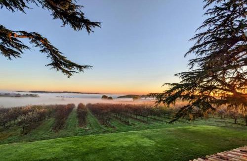 Saint-Andre-et-Appelles Bed & Breakfast | The Old Presbytery