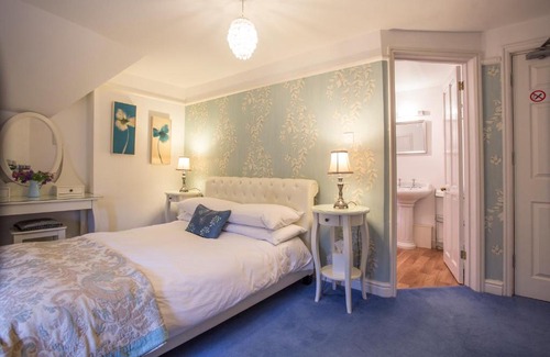 Chicklade Bed & Breakfast | The Old Rectory Chicklade