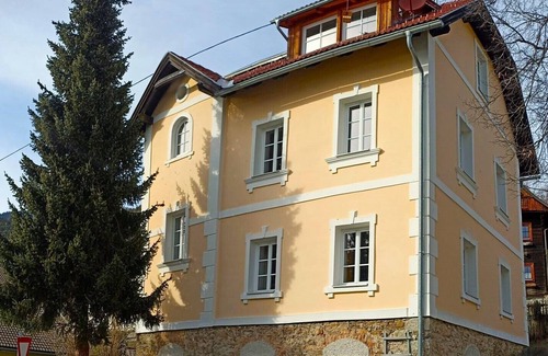 Pirk Apartment | The old rectory on Altersberg Apt 1