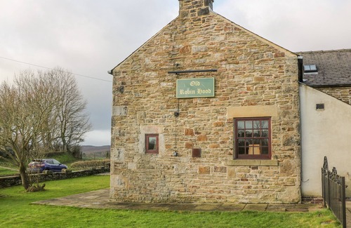 Totley Cottage | The Old Robin Hood