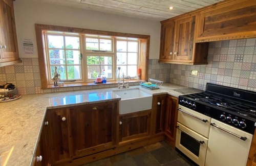 Ollerton Cottage | The Old Ropery at Mill Cottage - Unwind where ropes once twined