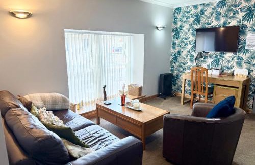 Wick Apartment | The Old Salt House, Flat1