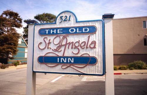 Pacific Grove Bed & Breakfast | The Old St Angela Inn