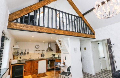 Fishguard Cottage | THE OLD STABLES, romantic, character holiday cottage in Fishguard