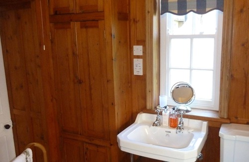 Tideswell Bed & Breakfast | The Old Vicarage B&B