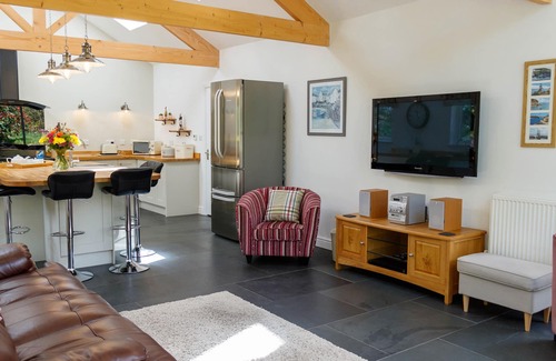Luxulyan Cottage | THE OLD VICARAGE RETREAT, with a garden in Luxulyan