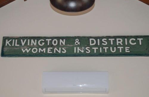 Kilvington House | The Old W I Hall