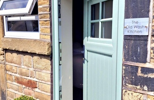 Holmbridge Cottage | THE OLD WASH KITCHEN - Charming Character Cottage