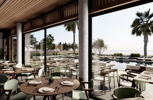 Messonghi Hotel | The Olivar Suites