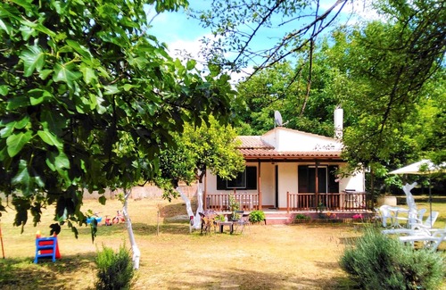 Pelekito House | The Olive Garden House, on the North Coast of Corfu