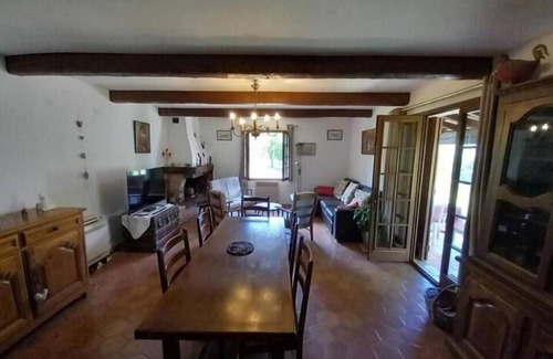 Correns House | The olive grove - CORRENS