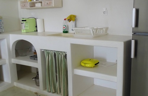Mandrakia House | "The Olive Tree"Traditional house with sea view families/couples House2