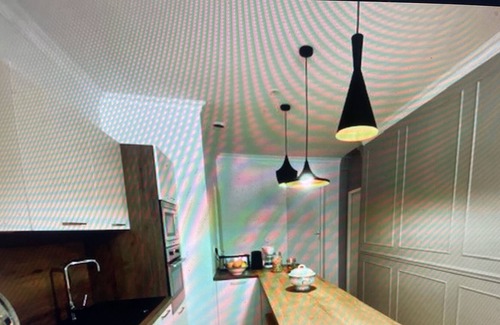 Savignac-les-Ormeaux Apartment | The Olympic : Apartment 8 travelers with parking