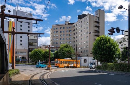 Kita Ward Hotel | The OneFive Okayama