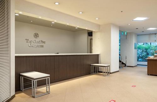 Kita Ward Hotel | The OneFive Okayama
