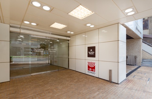 Kita Ward Hotel | The OneFive Okayama