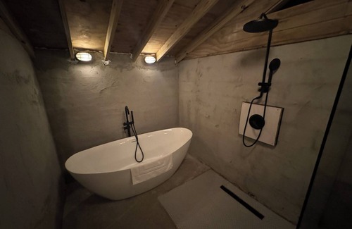 Pueblo Bed & Breakfast | The ONLY glamping site in the New Millennium Forest in San Juan, PR