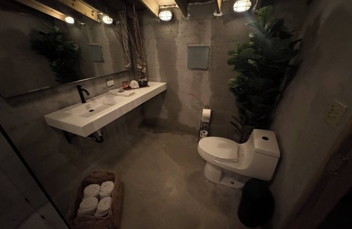 Pueblo Bed & Breakfast | The ONLY glamping site in the New Millennium Forest in San Juan, PR