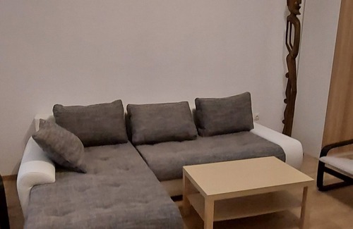 Corvin negyed Apartment | The Only Way Is Up!