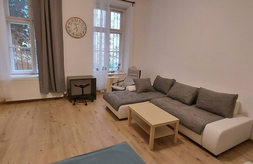 Corvin negyed Apartment | The Only Way Is Up!