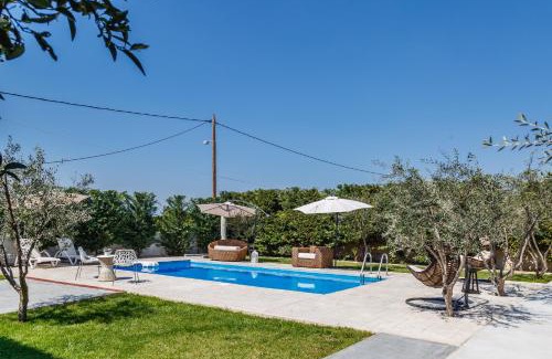 Nea Tirintha Apartment | The Orange Garden