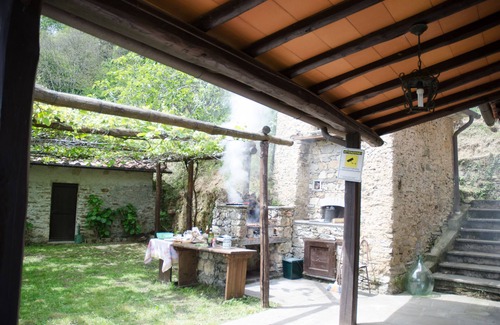 Stazzema House | "The Orchard" Between Versilia and Apuane Alps
