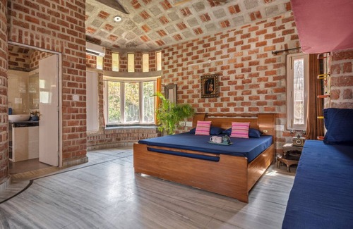 Taoru Other | The Orchard Farm, Manesar- Luxury Pet- Friendly Farm with private pool & Jacuzzi