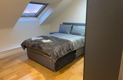 Greetland Apartment | The Orchards